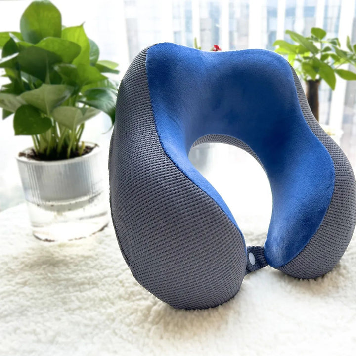 Women's Ergonomic Travel Pillow with Innovative Design Kalsten