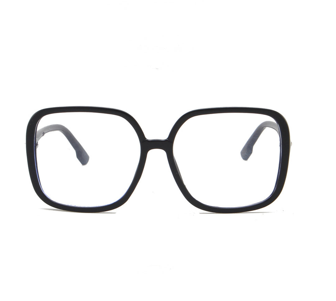 Women fashionable clear square glasses Kalsten