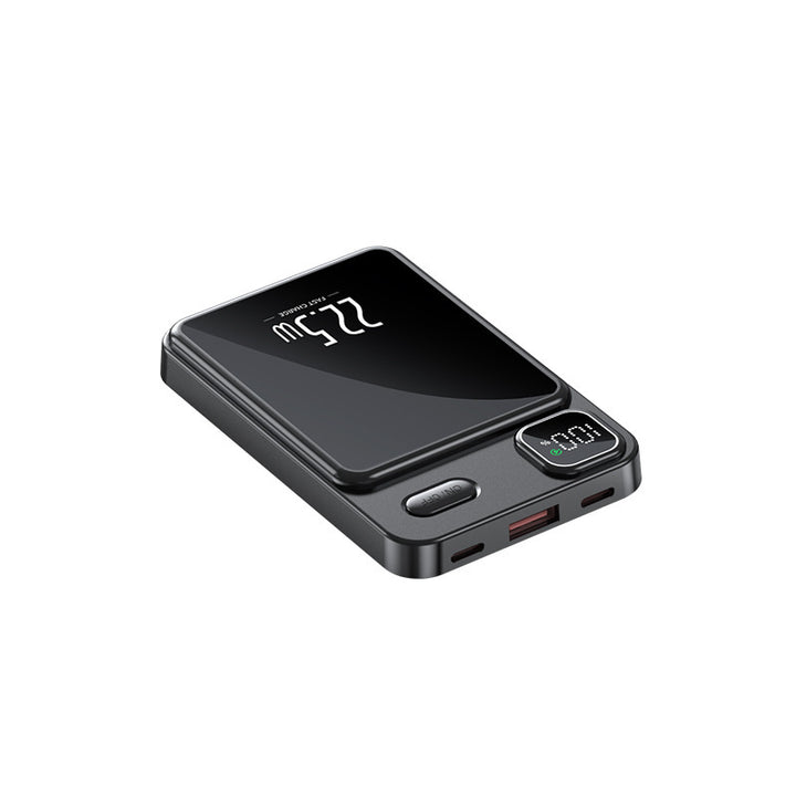Intelligent power bank with multiple connections and digital display Kalsten