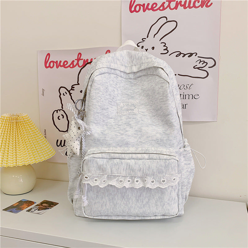Fashionable Multi-Pocket Backpack Kalsten