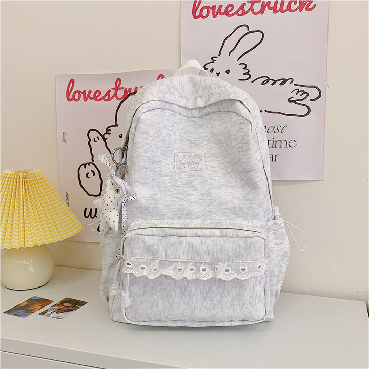 Fashionable Multi-Pocket Backpack Kalsten