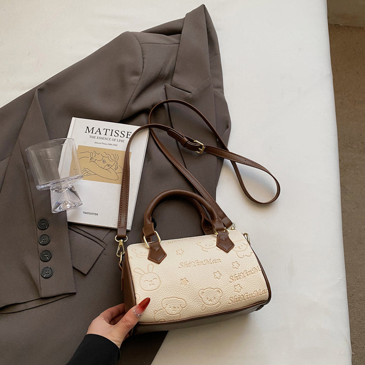 Stylish Mini Satchel Bag Kalsten