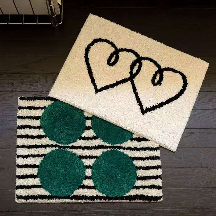 Soft Cozy Bath Mat Kalsten