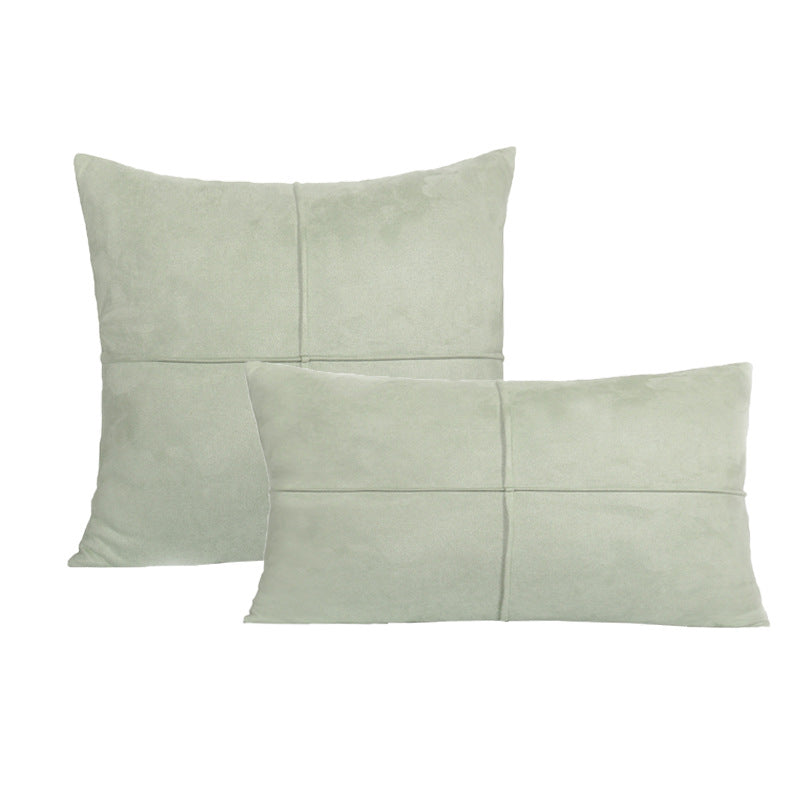 Soft Square Decorative Throw Pillow