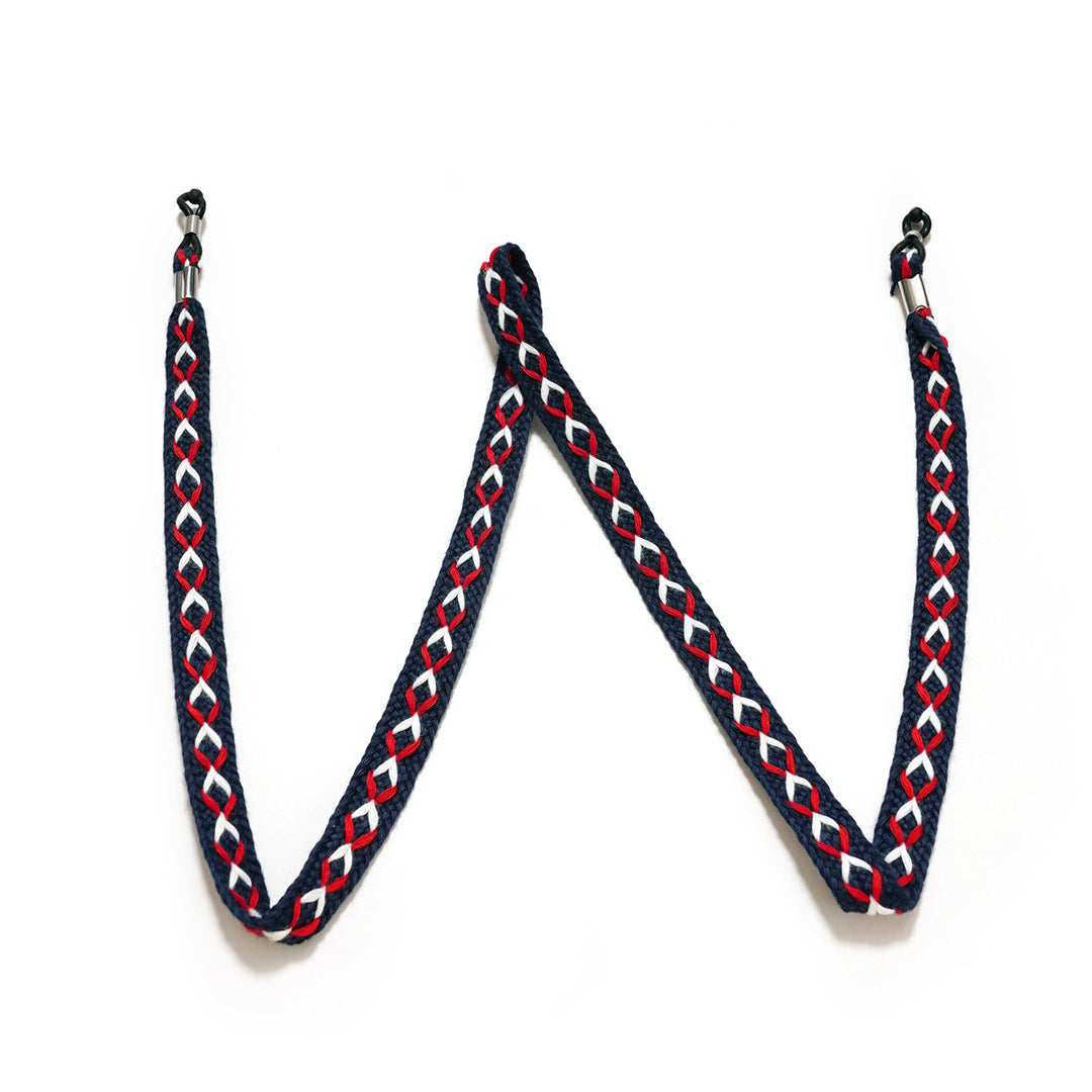 Braided Eyewear Retainer Strap kalsten