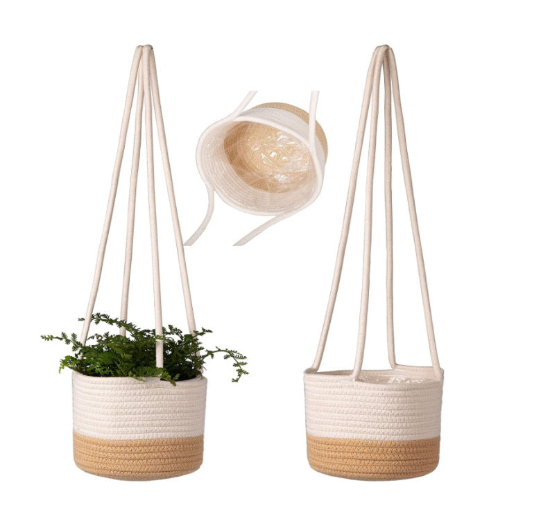 Macrame Plant Swing Kalsten