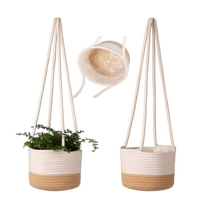 Macrame Plant Swing Kalsten