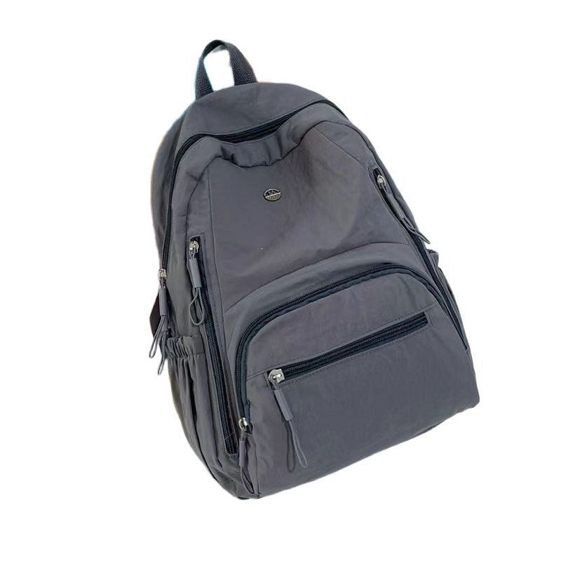 Versatile Multi-Pocket Travel Backpack Kalsten