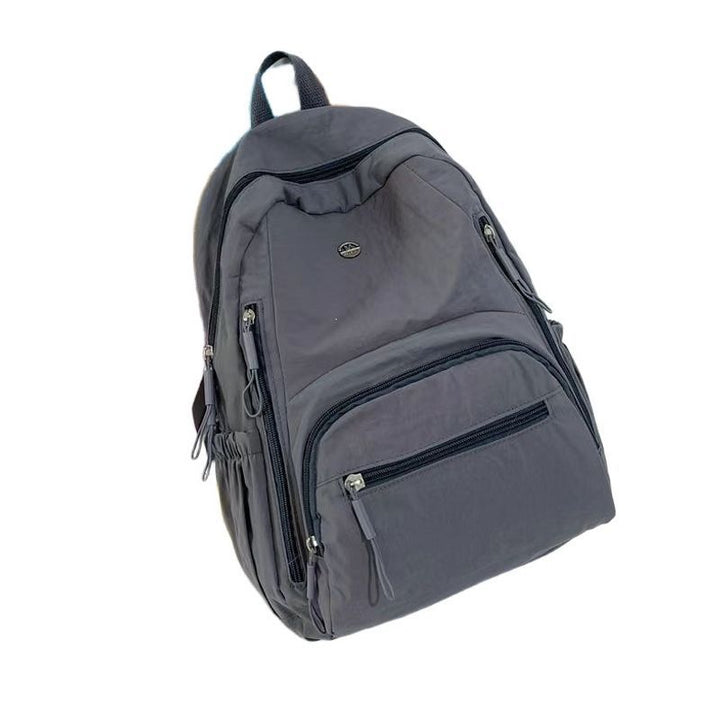 Versatile Multi-Pocket Travel Backpack Kalsten