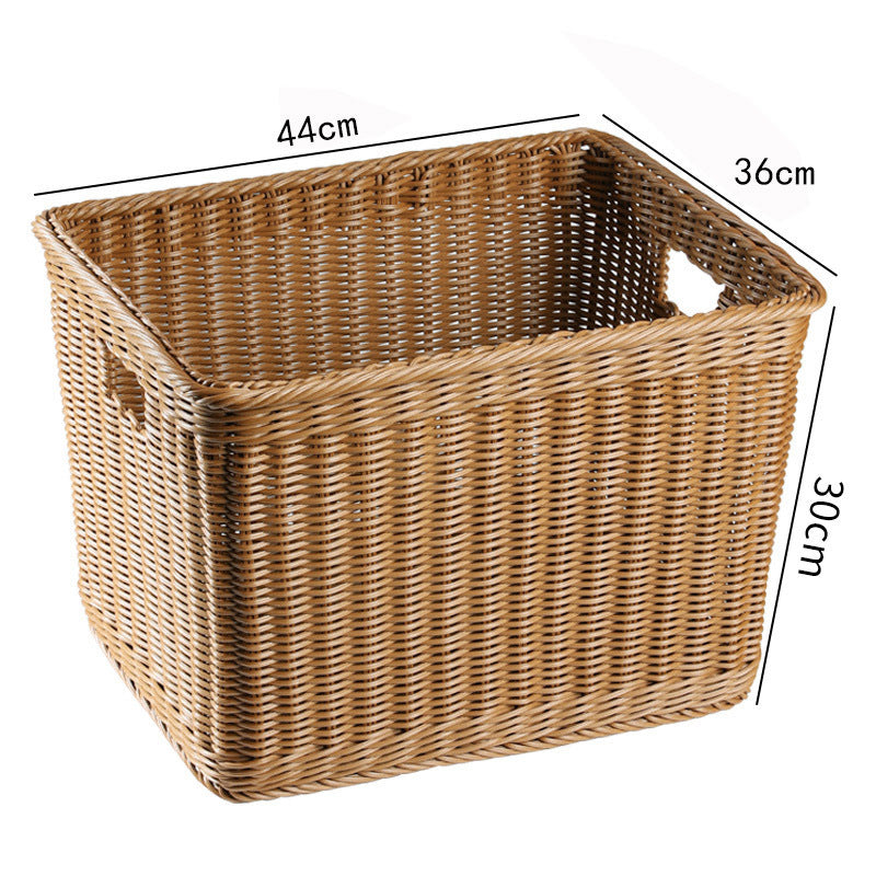 Stylish Woven Storage Basket Kalsten