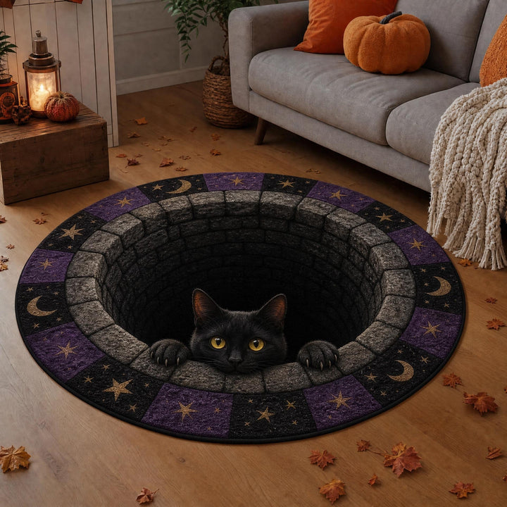 3D Artistic Area Rug