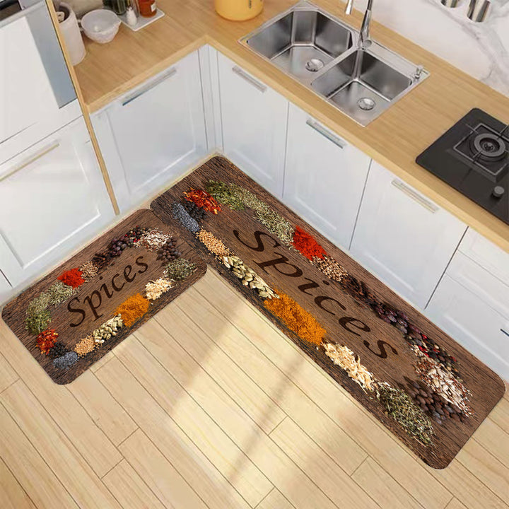 Kitchen Comfort Mat Set Kalsten