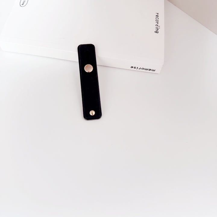 Stylish Silicone Book Marker Kalsten