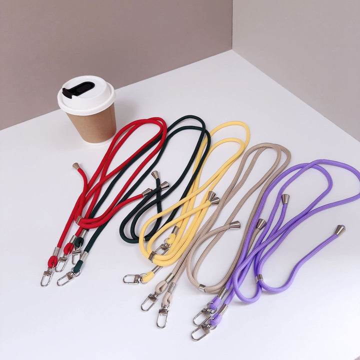 Durable Braided Fabric Lanyard Kalsten