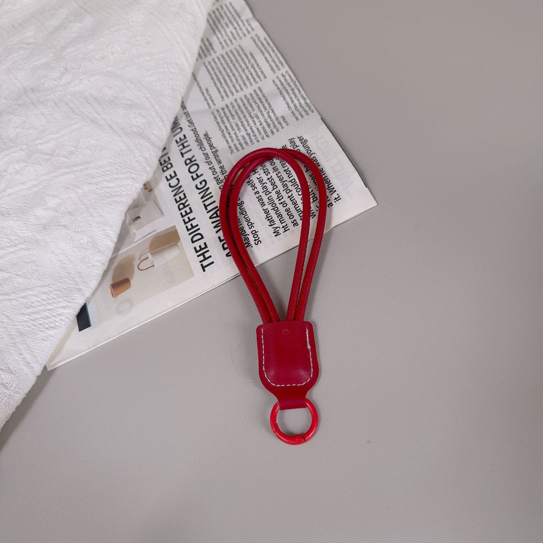Premium Leather Keychain Holder Kalsten
