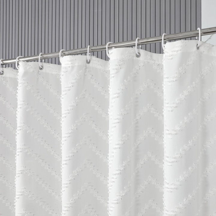 Textured Design Window Curtain Kalsten