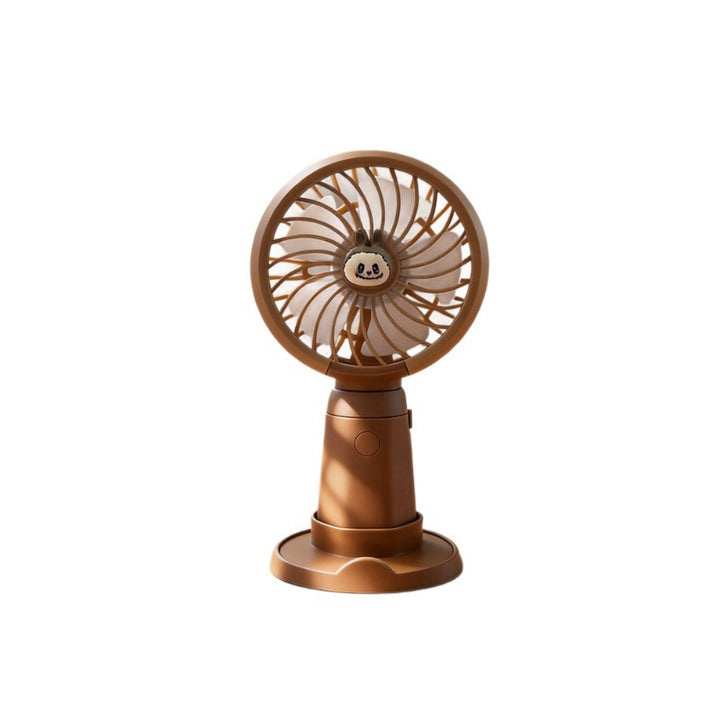 Women's portable mini fan with creative animal motivation Kalsten