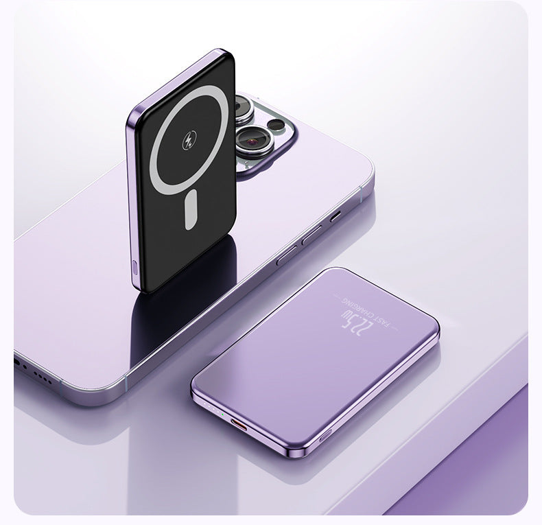 Magnetic Portable Charger Kalsten