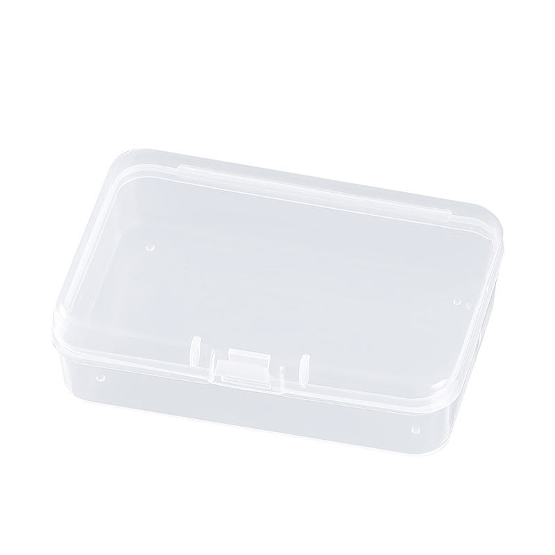 Compact Plastic Storage Container Kalsten