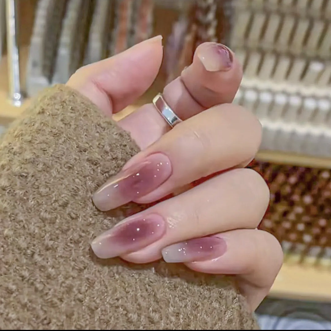 Glamorous Nail Extensions Kalsten