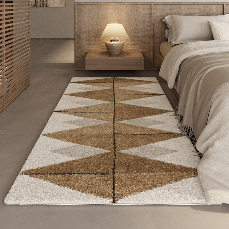 Contemporary Geometric Area Rug Kalsten