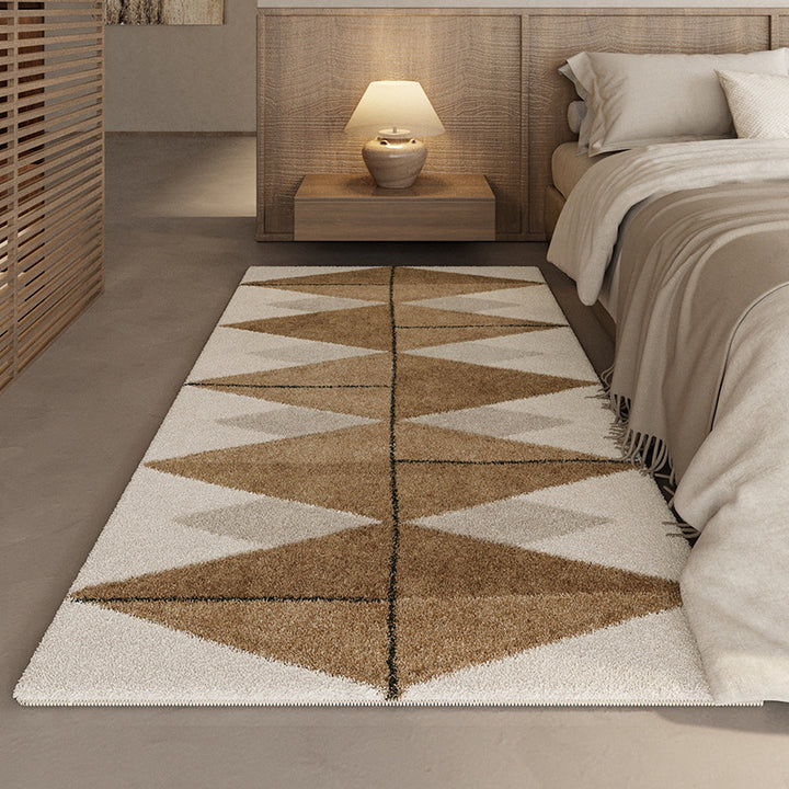Contemporary Geometric Area Rug Kalsten