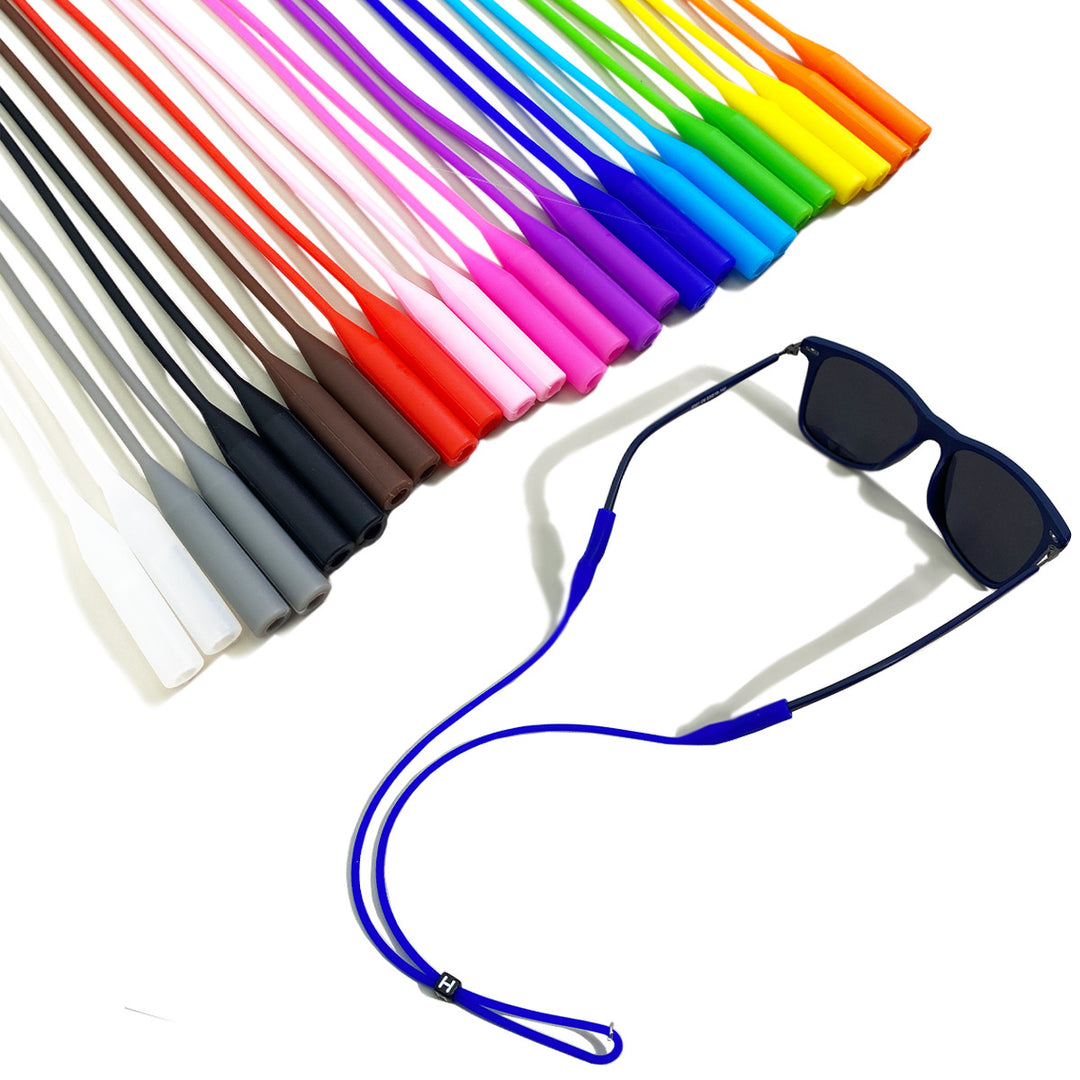 Adjustable Silicone Eyewear Retainer Strap Kalsten