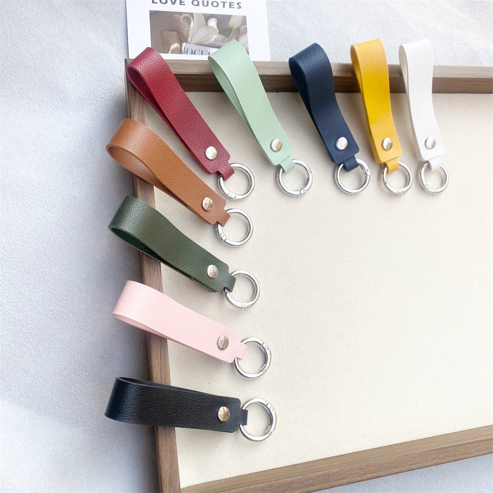 Durable Leather Keyring kalsten