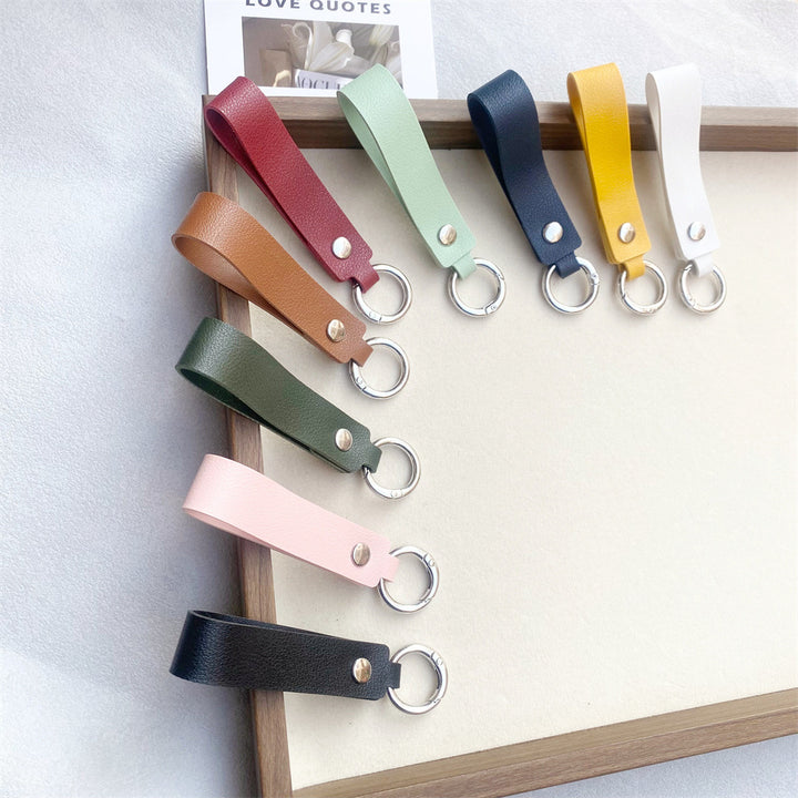 Durable Leather Keyring kalsten