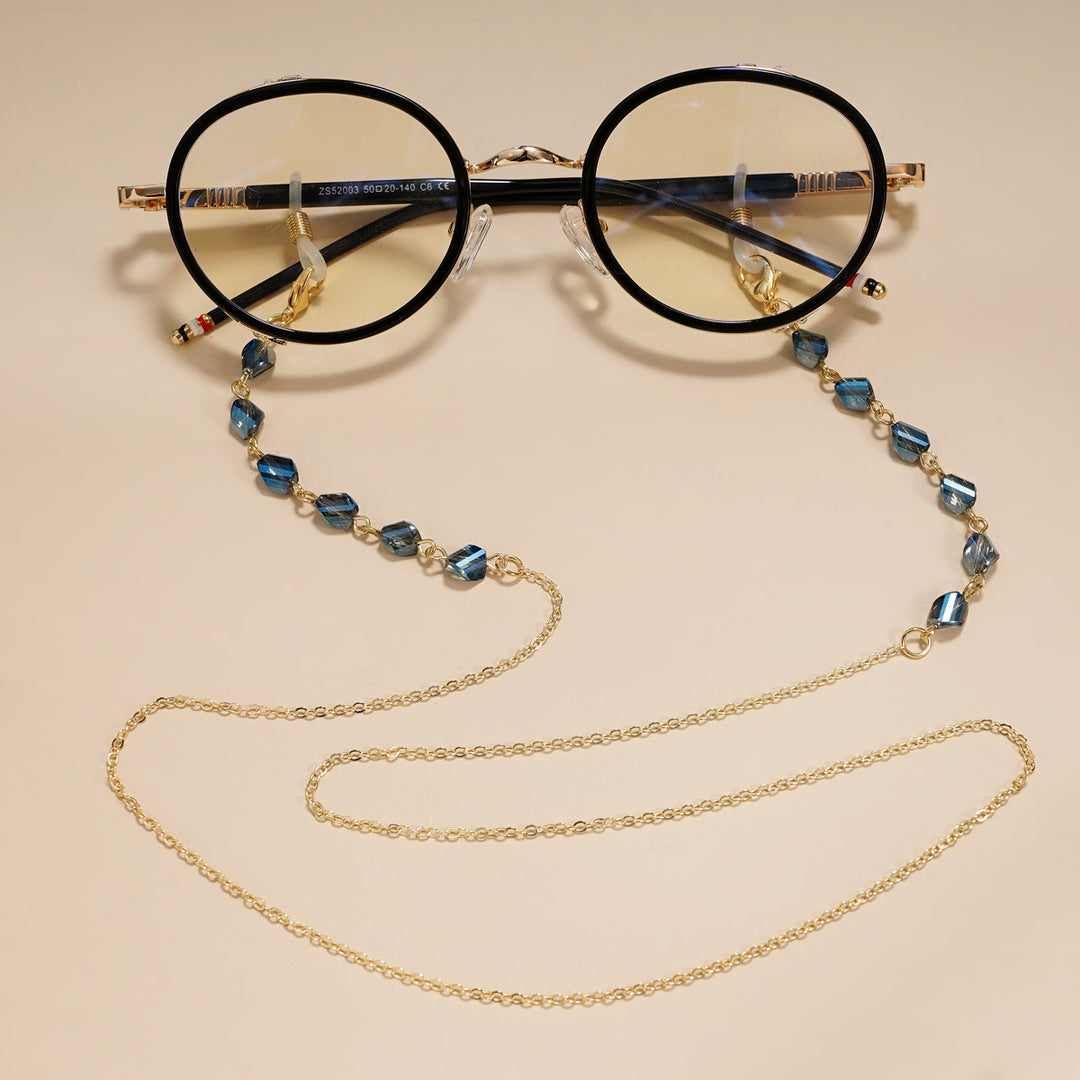 Decorative Bead Eyewear Chain kalsten