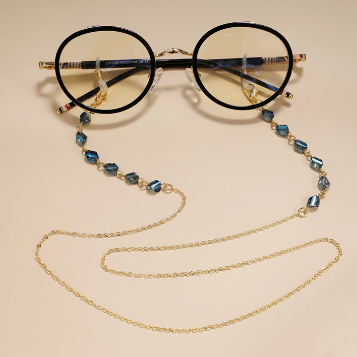 Decorative Bead Eyewear Chain kalsten