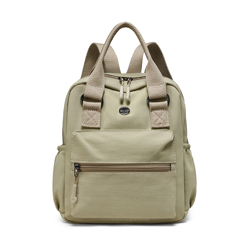 Versatile Multi-Pocket Lightweight Backpack Kalsten