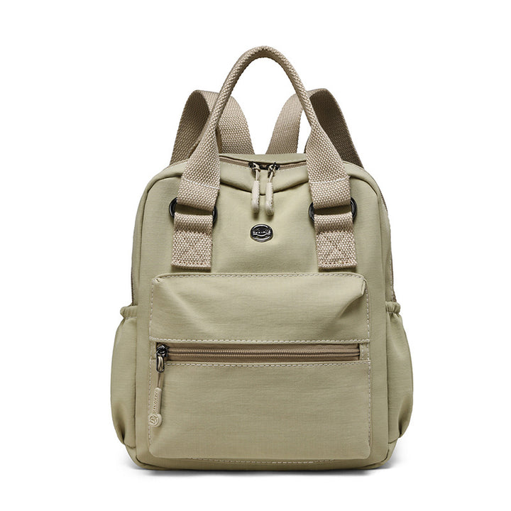 Versatile Multi-Pocket Lightweight Backpack Kalsten