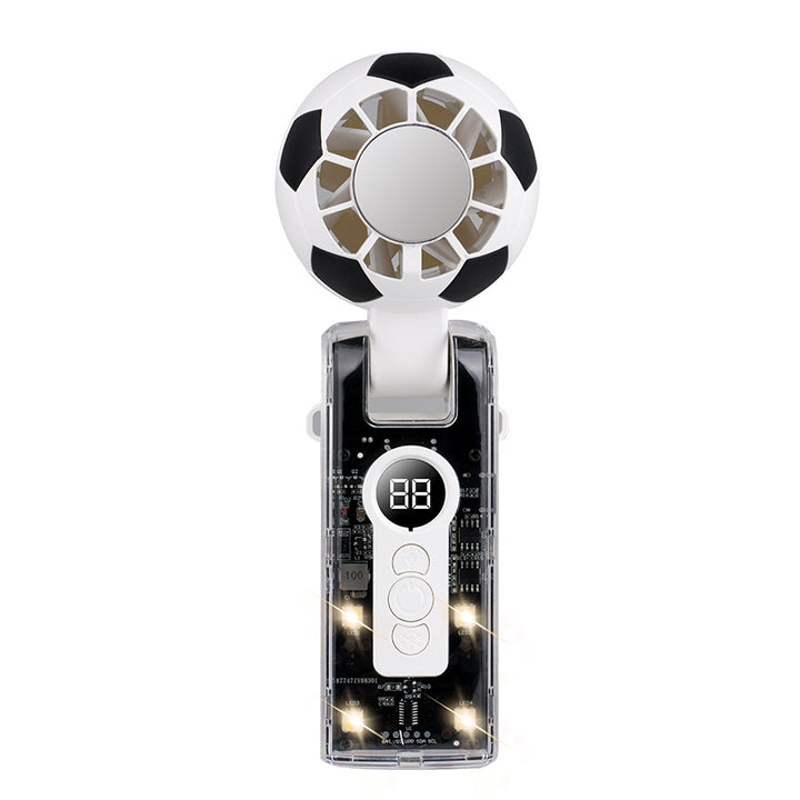 Women Portable Fan Kalsten