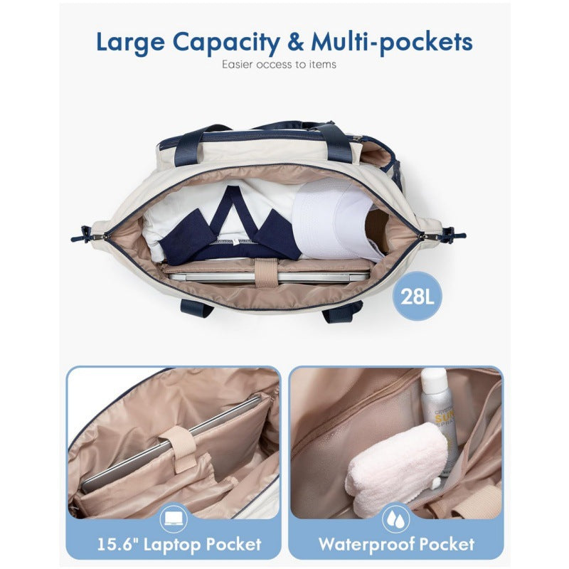 Comprehensive Tennis Equipment Carry Bag Kalsten
