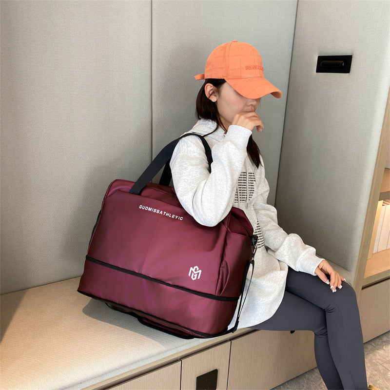 Multi-Functional Sports Carry Bag
