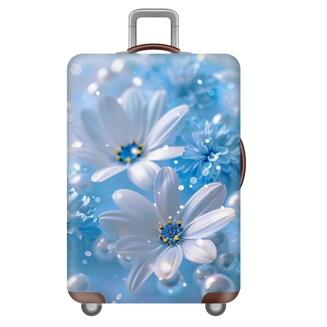 Unisex hard-shell suitcase with impressive Colosseum motif Kalsten