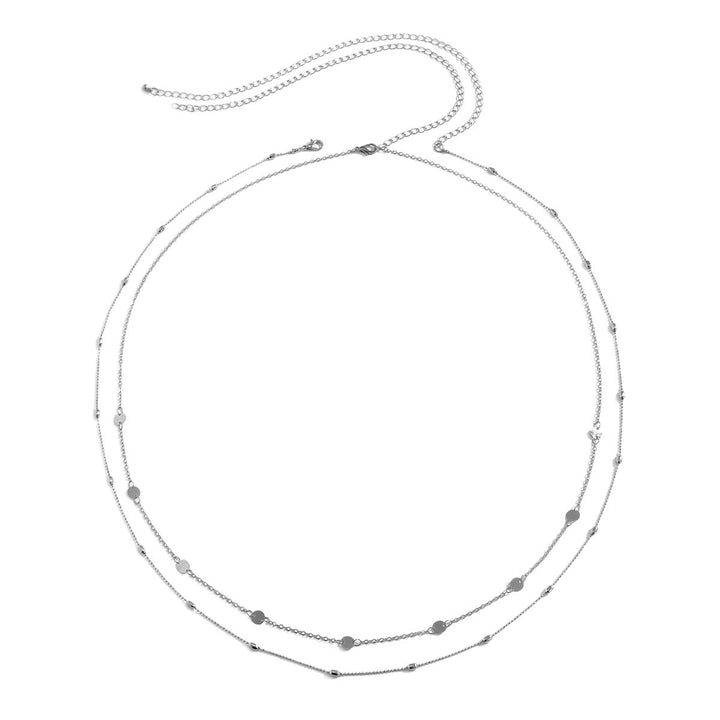 Layered Chain Necklace Kalsten
