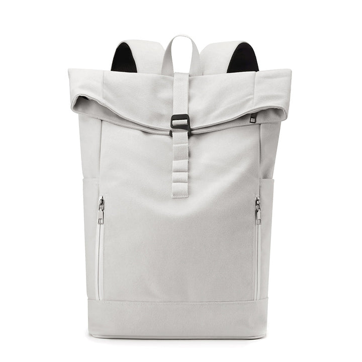 Rolltop Backpack with Adjustable Straps Kalsten