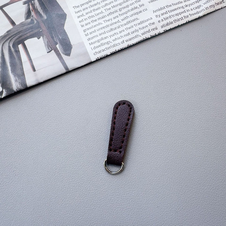 Durable Leather Keyring Loop Kalsten