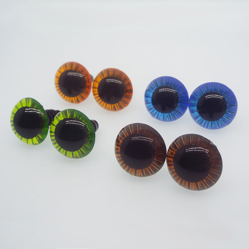 Realistic Craft Eyeball Set Kalsten