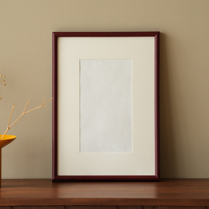 Premium Wooden Picture Frame for Home Decor