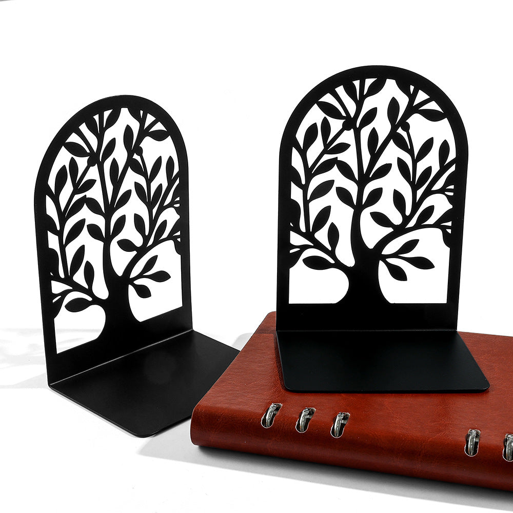 Decorative Metal Bookends