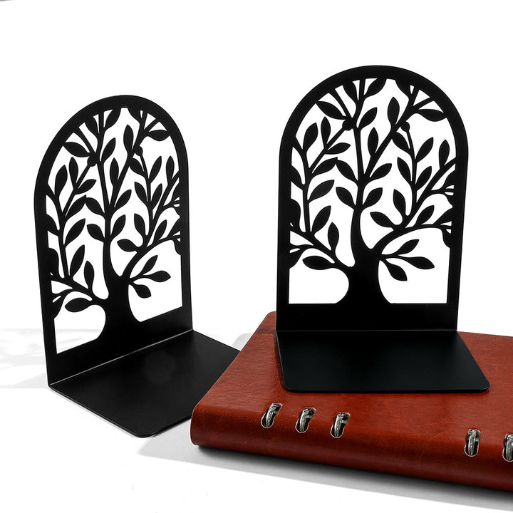 Decorative Metal Bookends