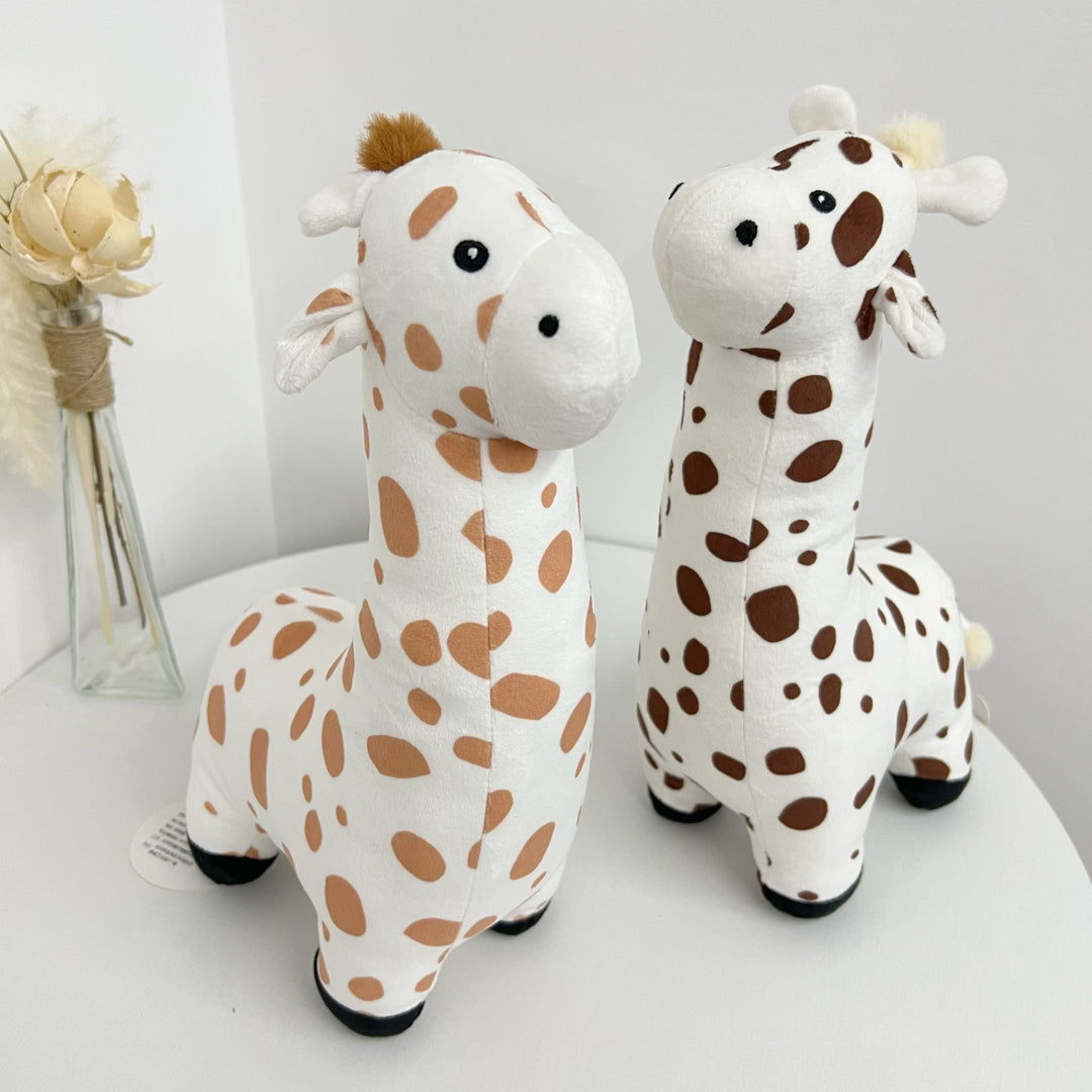 Plush Giraffe Nursery Decorative Soft Toy