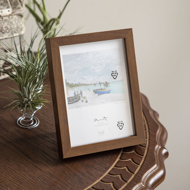 Elegant Butterfly Artwork Display Frame