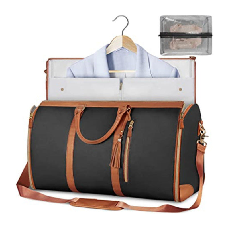 Stylish Travel Garment Duffle Bag Kalsten