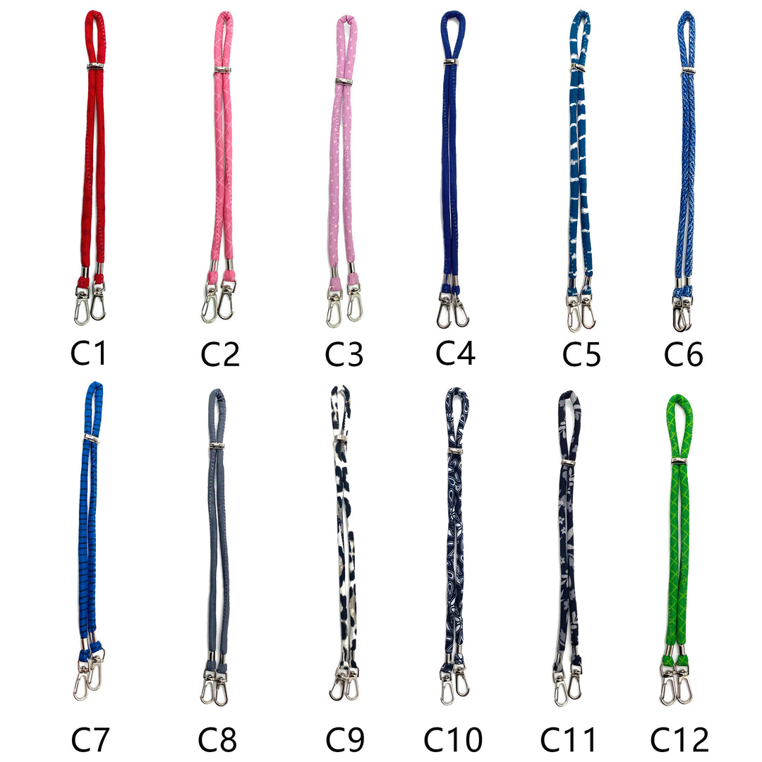 Reflective Double-Duty Dog Leash Kalsten
