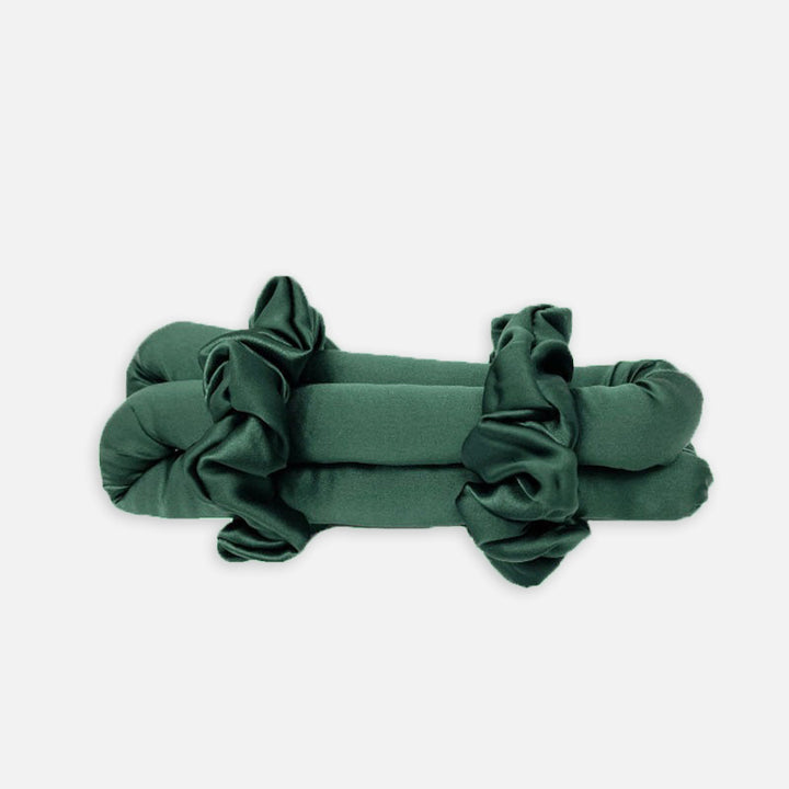 Luxurious Satin Hair Rollers