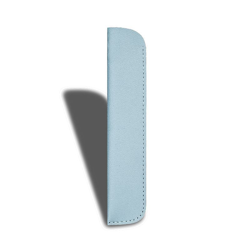 Slim Leather Pencil Holder